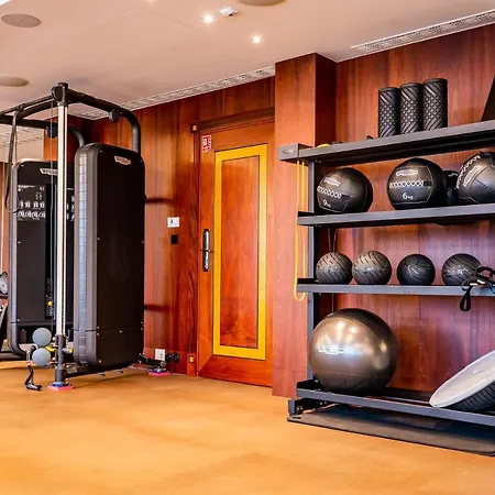 Nobu Hotel Varsovia