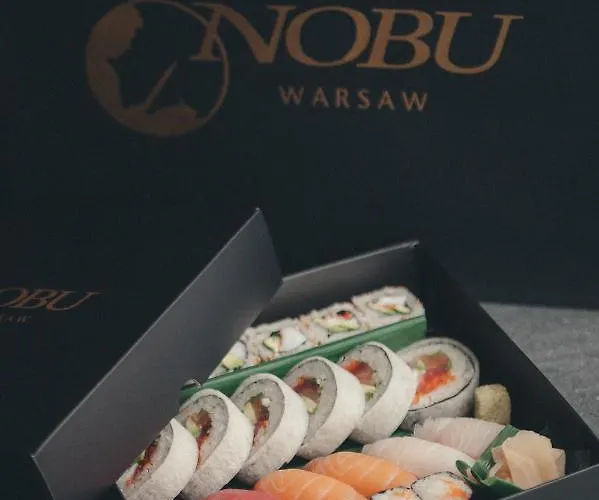 Hotel Nobu Warsaw