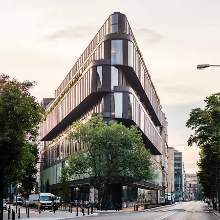 Nobu 5* Warsaw