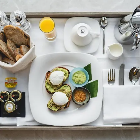 Nobu 5* Warsaw