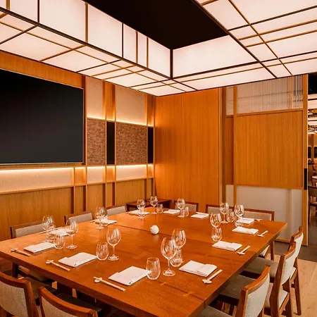 Hotel Nobu Warschau