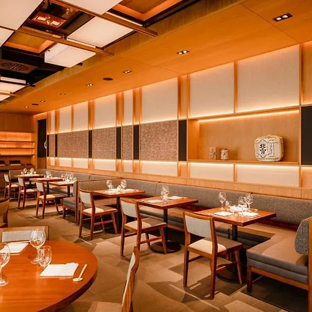 Nobu Hotel 5*