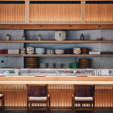 Hotel Nobu Warsaw