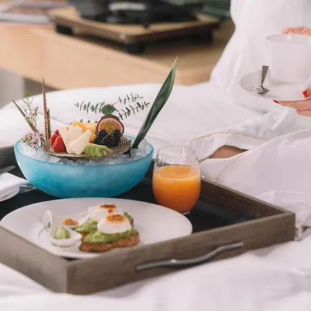 Nobu Hotel Warsaw