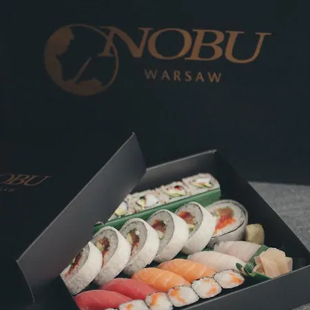 Hotel Nobu Warsaw