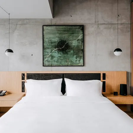 Hotel Nobu Warsaw