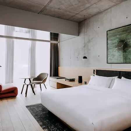 Nobu Hotel Warsaw