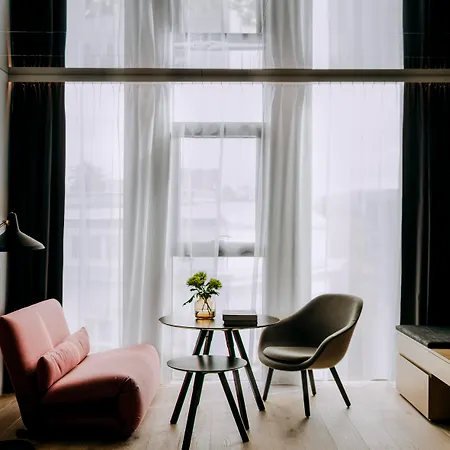 Nobu Hotel Warsaw