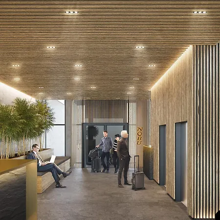 Nobu Hotel 5*