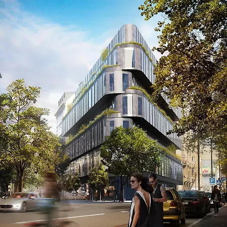 Nobu Ξενοδοχείο