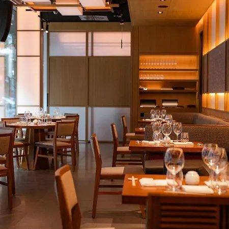 Hotel Nobu Warsaw