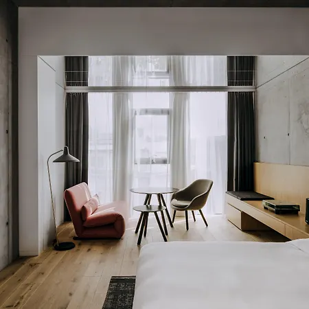 Hotel Nobu Varsavia