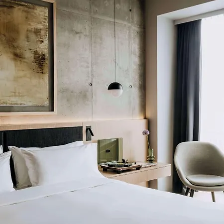 Nobu Hotel Warschau