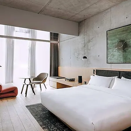 Hotel Nobu Warschau