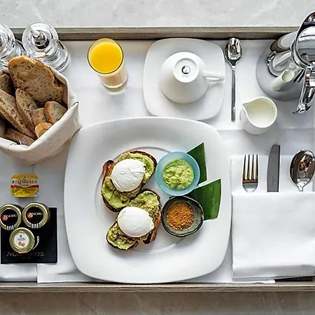 Hotel Nobu Warschau