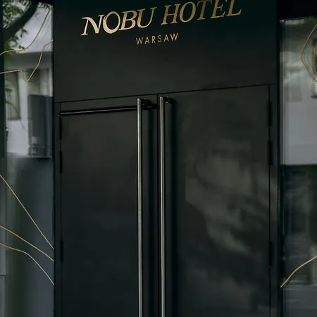 Nobu 5* Varsavia