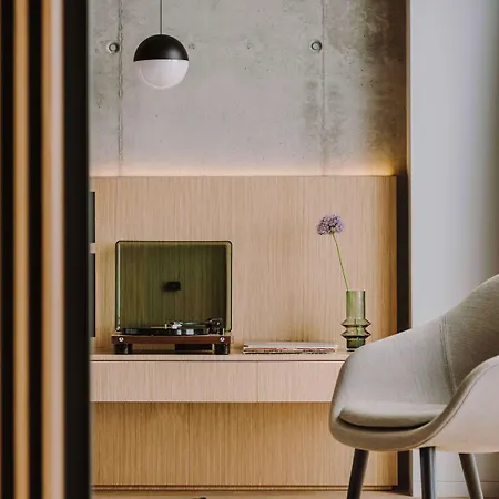 Nobu Hotel 5*
