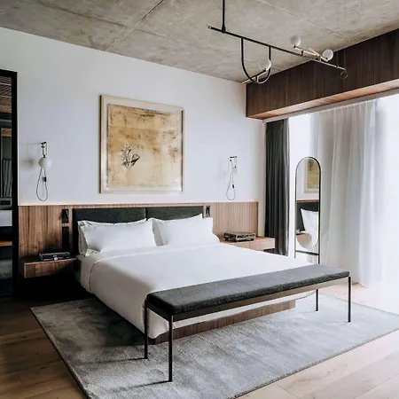Hotel Nobu Varsavia