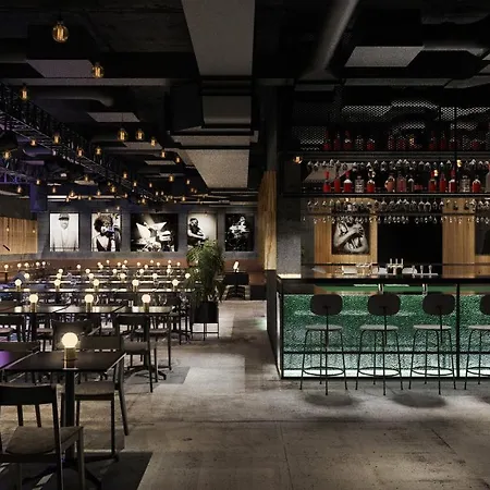 Nobu Hotel Warsaw