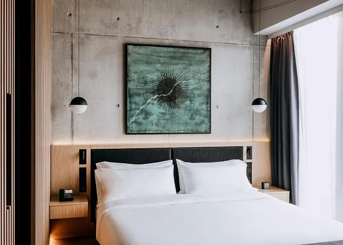 Nobu 5* Warszawa