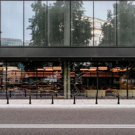 Hotel Nobu Varsovie