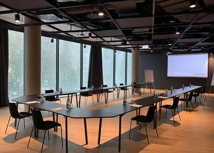 Nobu Hotell Warszawa