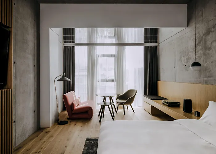 Hotell Nobu Warszawa