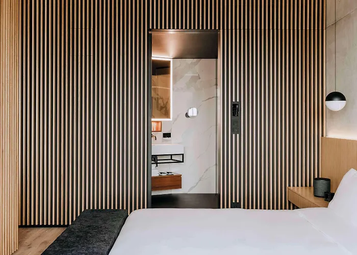 Hotell Nobu Warszawa